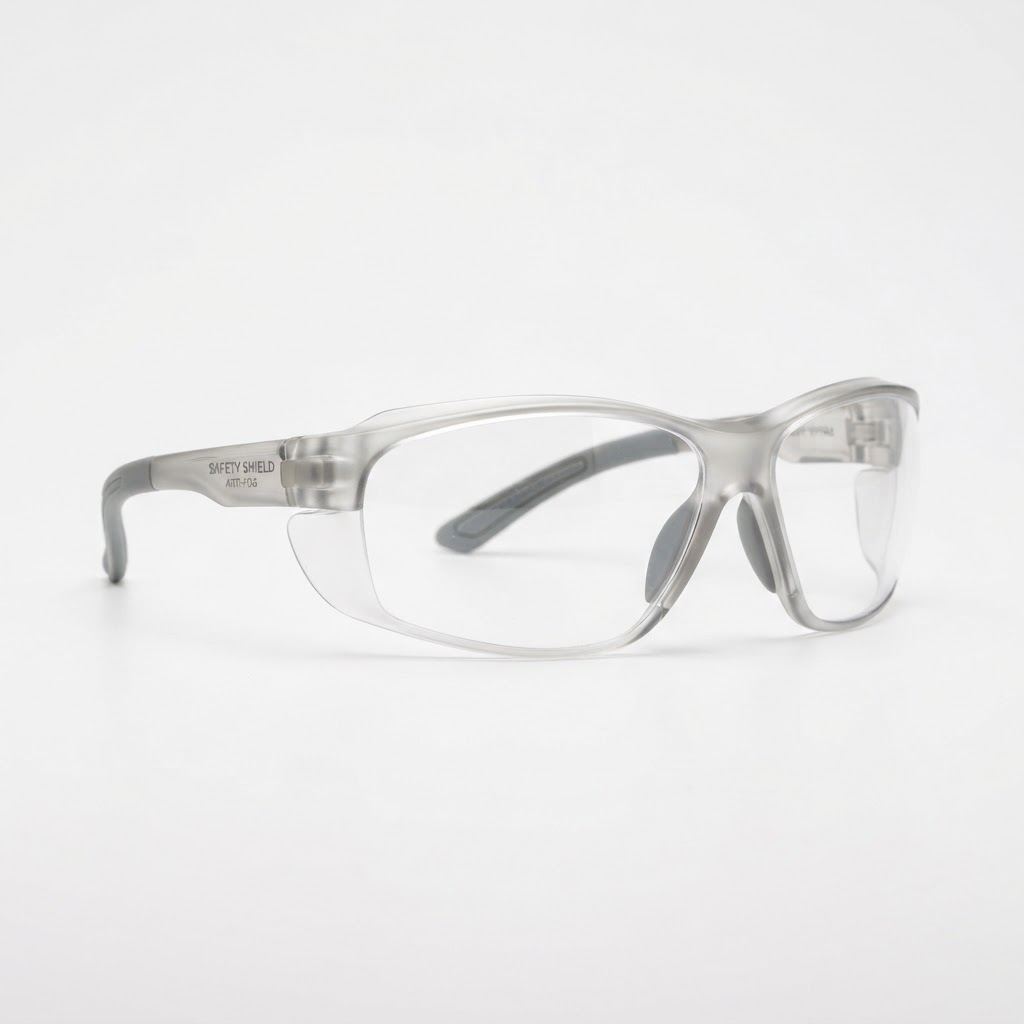Lentes de Seguridad Antiempañantes